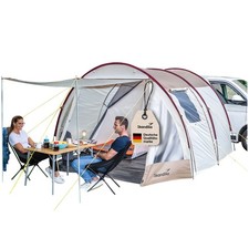 Skandika Camper Tramp 2 Bus-Vorzelt Tunnelbuszelt Camping 1xKabine Neu