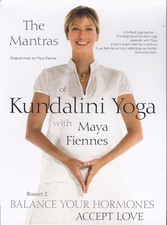 Maya Fiennes - The Mantras of