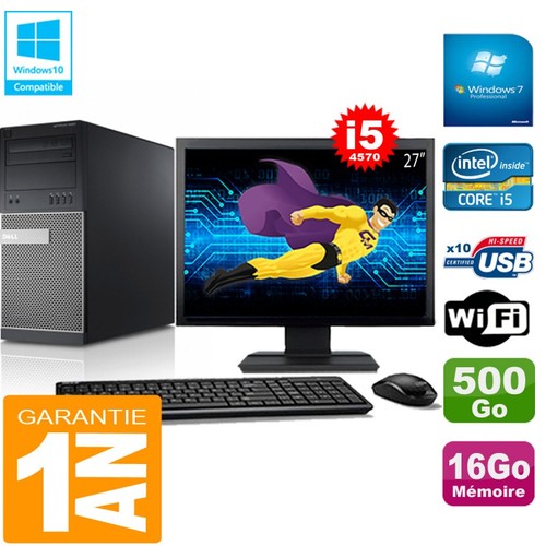 Tour dell 9020 core 4570 - tour,