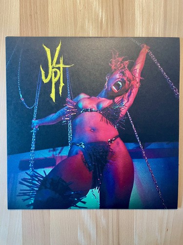 Jungelpussy lp jp4 - jungelpussy,