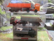 Wiking Baufahrzeuge Konvolut