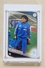 Diego maradona ssp topps ucc - maradona,