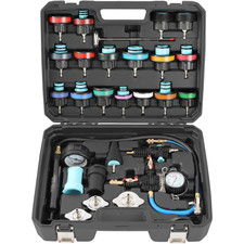 KÜHLSYSTEM TESTER KÜHLMITTEL