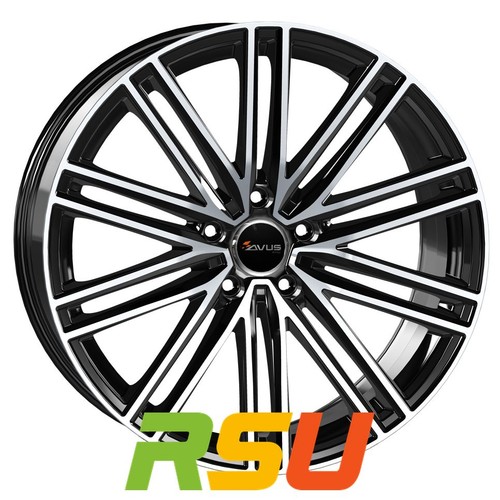 Avus racing m08 black - racing,