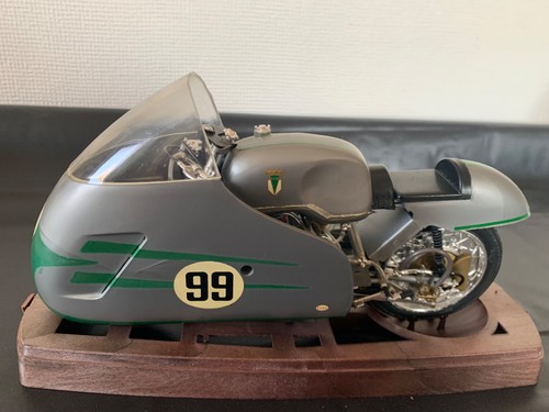 Dkw rennmaschine - 1:9,