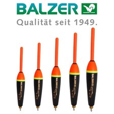 Balzer Zielfisch Pose Forelle 2 vorgebleit | Schwimmer 2g - 6g Knicklicht Posen