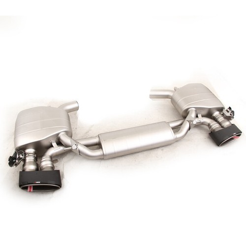Akrapovic sportauspuff titan - akrapovic,