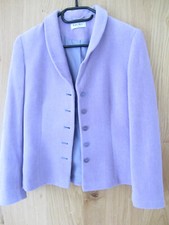 Damen Blazer von Kaliko in flieder Gr. 36
