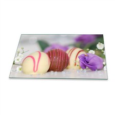 Herdabdeckplatte Ceran 90x52