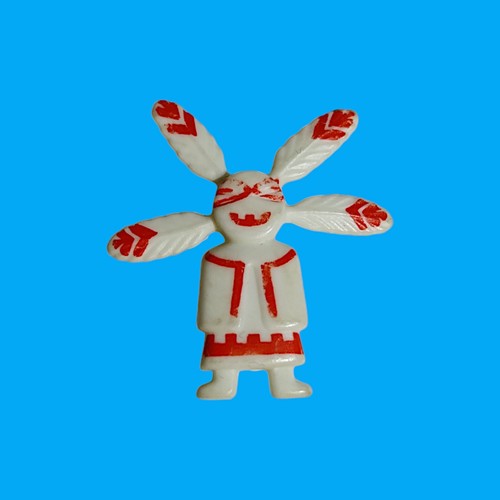 Playmobil indianer puppe - -,