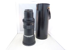 Carl Zeiss MC Sonnar 4/300 300 1:4 - Pentacon Six Mittelformat - MINT - RAR