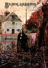 BLACK SABBATH 12 Music Concert