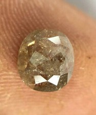 Oval Diamant Natürlicher