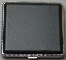 Zigaretten Etui in Leder Optik