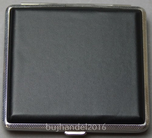 Zigaretten etui leder - zigaretten, in
