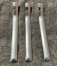 3 FAHRRAD REIFENHEBER ABHEBEN REIFENHEBEL MONTIERHEBEL WERKZEUG METALL