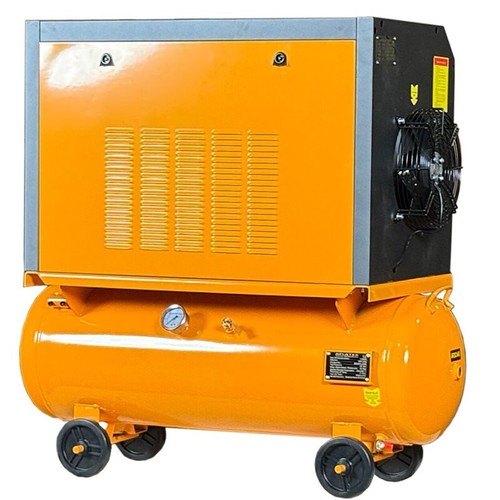7kw schraubenkompresso 2in1 - ,