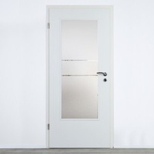 Verglasung Glaseinsatz für