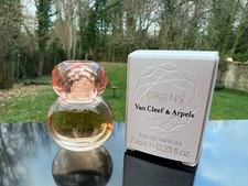 "ORIENS" von VAN CLEEF & ARPELS JUWELIER PARFUMS MINIATUR - BOX