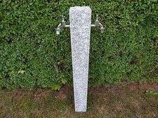 Wasserzapfsäule aus granit - wasserzapfsäule,
