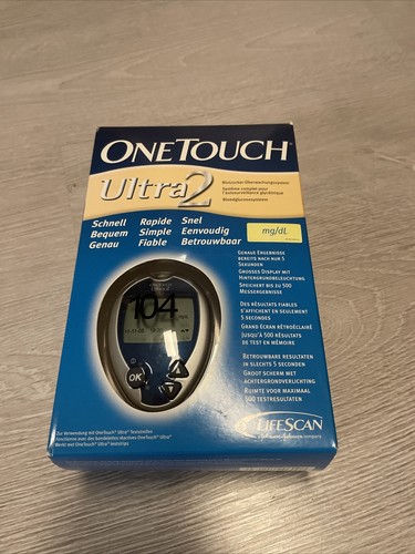 One touch ultra - ultra, 2