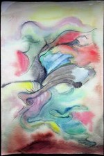 Gemälde , Hans Goller 