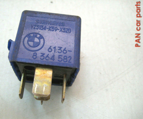 Bmw relais 8364582 - bmw,
