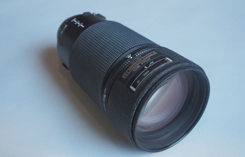 Nikon nikkor 80 200 - 2,8/80-200, ed