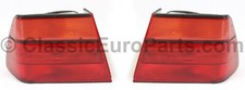 Euro outer taillight set left