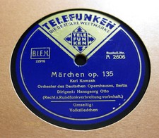 HANSGEORG OTTO Märchen op.135