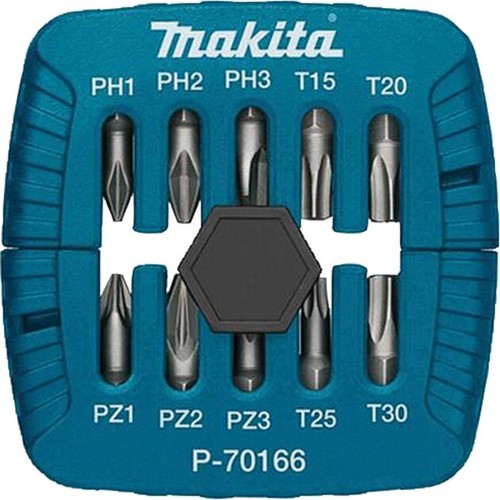 Makita bitbox bit - bit, set