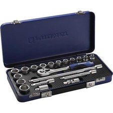 PROMAT Steckschlüsselsatz