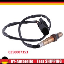 1x Lambdasonde Vor Kat