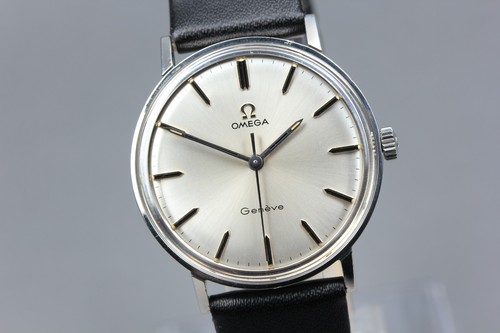 Vintage 1968 omega geneve - vintage,