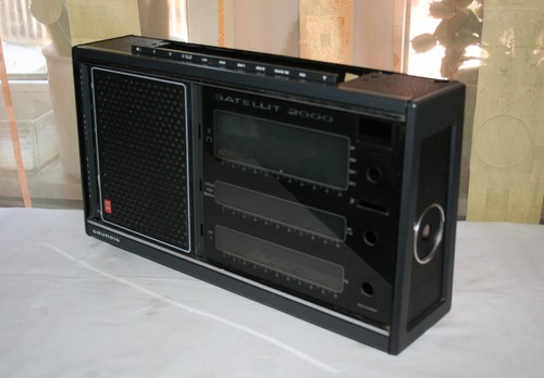 Grundig satellit 2000 - satellit,