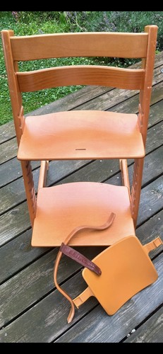 Stokke tripp trapp stuhl holz - tripp,