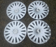 4 x Original VW Passat Golf