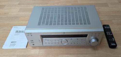 Sony str de585 - sony, str-de585