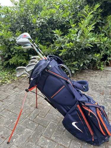 Golf anfänger set - anfänger, nike