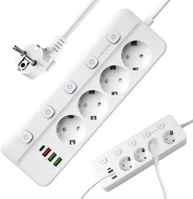 Steckdosenleiste Einzeln