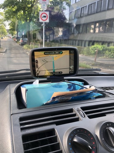Tomtom 5100 world - tomtom,