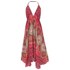 Boho Sommerkleid, Magic Dress