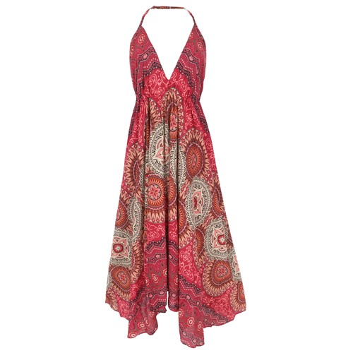 Boho sommerkleid magic - boho, sommerkleid,