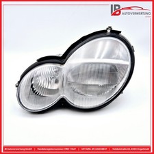 Scheinwerfer Sportcoupe links A2038200361 MERCEDES-BENZ CL203 HELLA Original