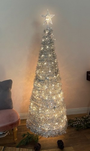 Led spiral pop tannen - tannen, baum