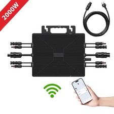 2000W MikroWechselrichter