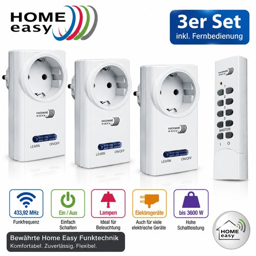 Home easy he877 - 3x,