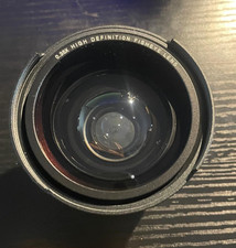 Fisheye Kameraobjektiv  58mm 