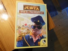 Junta - Viva El Presidente! von Pegasus*TOP Zustand