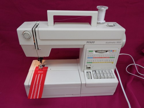 Nähmaschine pfaff 955 idt - pfaff,